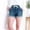BU1, variant on Tittly Jeans for Women Shorts for Women Denim Drawstring Shorts Comfortable Casual Denim Shorts Summer Drawstring Elastic Waist Comfy Short With Pockets Jean Shorts Womens Lounge Pants Women BU1 L
