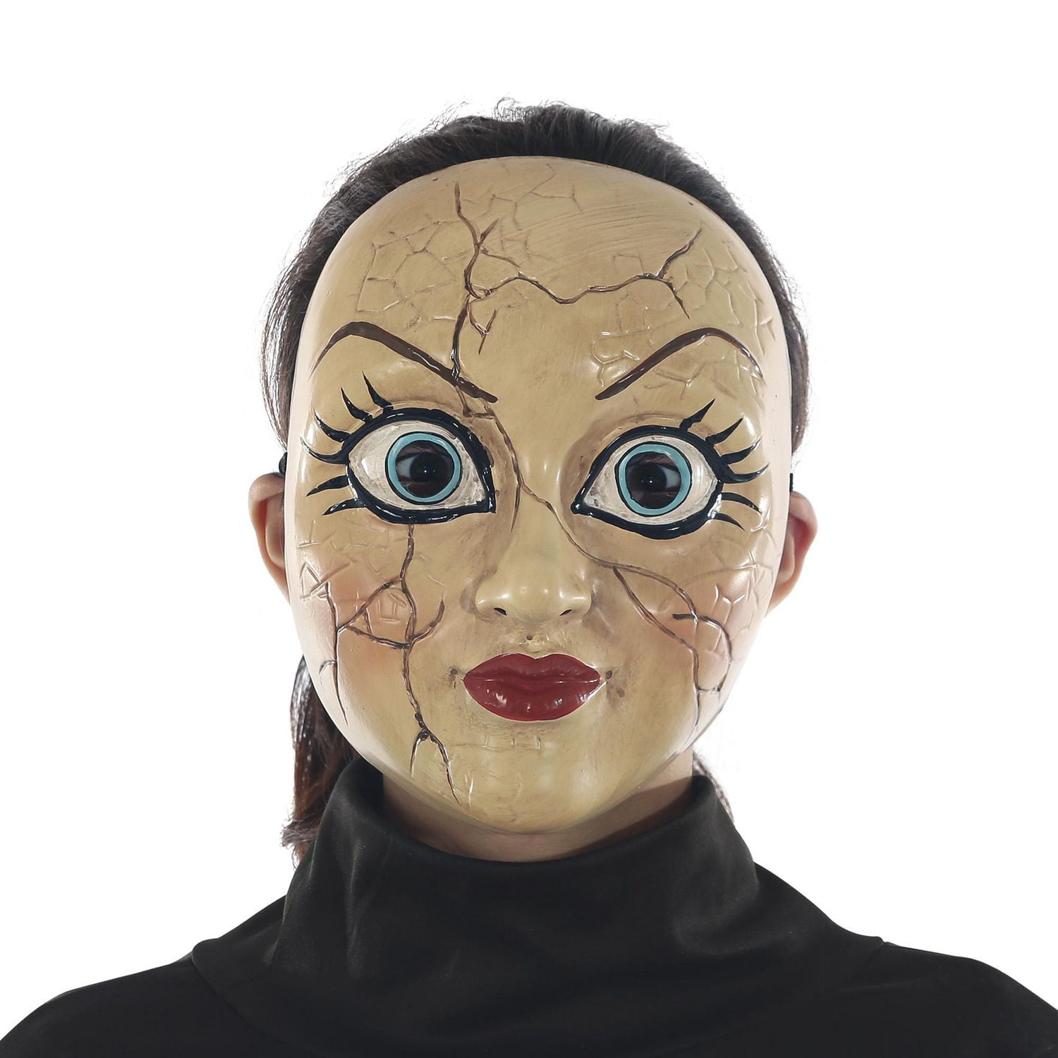 Way to Celebrate Adult Unisex Halloween Sweetness Mask