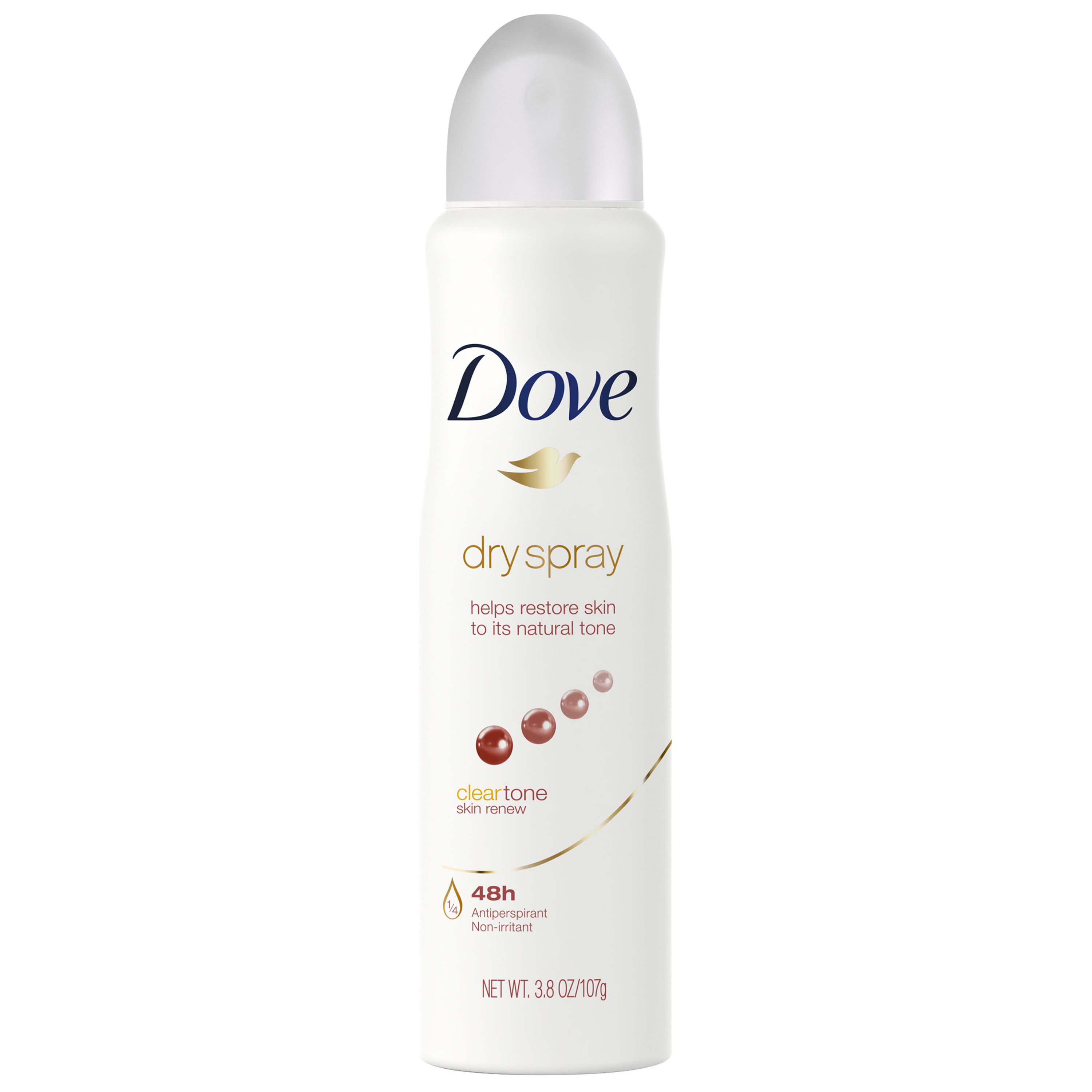 Degree Women Shower Clean Antiperspirant Deodorant Dry Spray