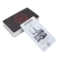 thumbnail image 1 of Baraja de cartas de tarot, baraja de cartas de tarot Cartas de tarot clásicas premium Cartas de papel de tarot Claridad notable, 1 of 5