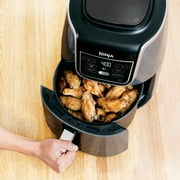 Ninja Air Fryer XL 5.5-Qt, Black, AF150WM