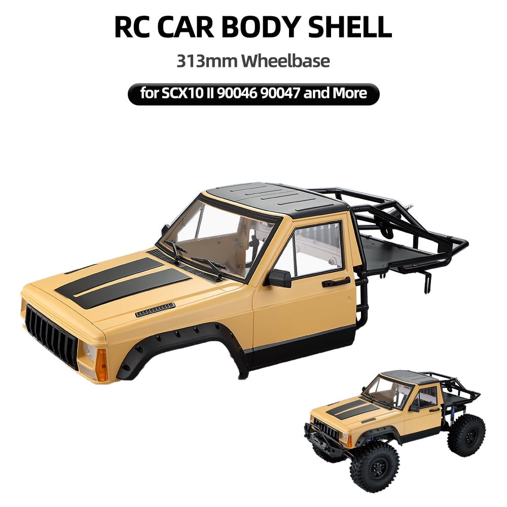 313mm rc body