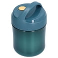 thumbnail image 4 of Fdit Pot Alimentaire Isolé 500 ml en Acier Inoxydable 304, Silicone, Étanche, Garde au Chaud, Boîte à Lunch pour Soupe, Contenant Alimentaire Isolé, Pot à Lunch, 4 of 10