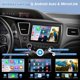 thumbnail image 3 of Radio estéreo de coche Leadfan para Honda Civic 2013-2017 con CarPlay, 3 of 9