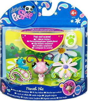 littlest pet shop butterfly