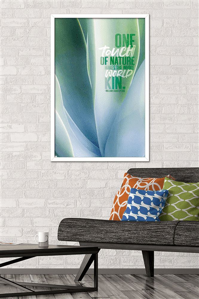 Tara Robinson - Shakespeare Wall Poster, 22.375" x 34", Framed