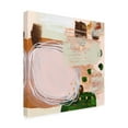 thumbnail image 2 of Melissa Wang 'Floating Rose I' Canvas Art, 2 of 3