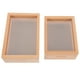 thumbnail image 1 of 2 alcancías de madera con marco para fotos, caja de madera para ahorrar dinero, tarro para monedas, alcancía para ahorrar dinero., 1 of 7