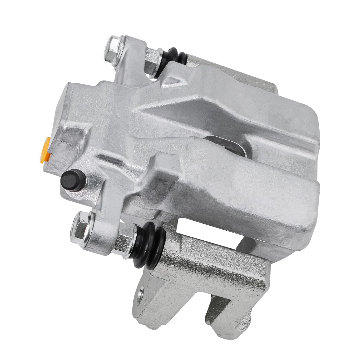 Detroit Axle - Rear Brake Calipers w/Brackets Replacement for 2013-2017 Toyota Camry Avalon Lexus ES300h ES350