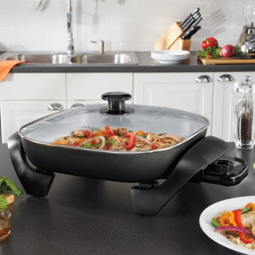 oster electric skillet walmart