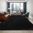 thumbnail image 1 of Alfombras peludas y esponjosas para dormitorio, sala de estar, alfombras ultrasuaves y esponjosas para niñas y niños, sala de juegos, decoración moderna del hogar, alfombras suaves y esponjosas., 1 of 5