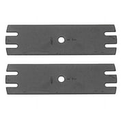 Oregon (2 Pack) Replacement Edger Blade For MTD Edgers 781-0080 # 40-316-2PK