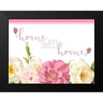 thumbnail image 2 of Kimberly, Allen 14x12 Black Modern Framed Museum Art Print Titled - Peony Spring 4 v4, 2 of 5