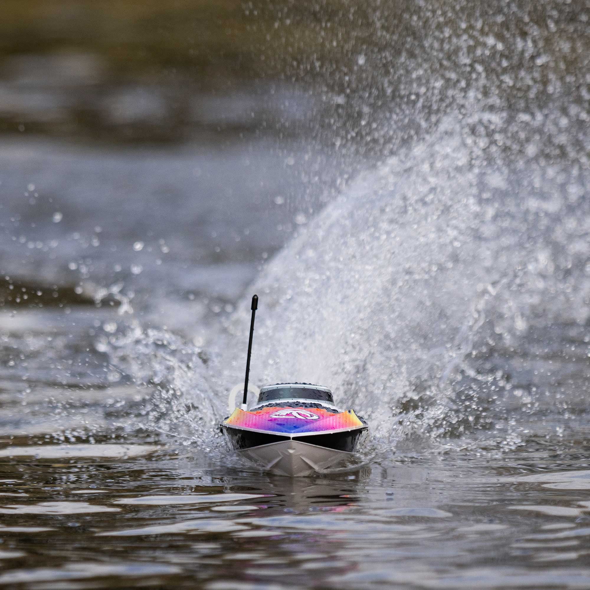 Pro Boat Recoil 2 18" Brushless Heatwave RTR PRB08053T2