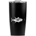 thumbnail image 2 of Tuna Fish Fishing Fisherman Stainless Steel 20 oz Travel Tumbler, Vacuum Insulated & Double Wall with Leakproof Sliding Lid | Great for Coffee/Hot Drinks and Cold Beverages, 2 of 6