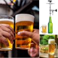 thumbnail image 4 of Llenadora de botellas de cerveza de grado alimenticio varita embotelladora de material acero inoxidable para cerveza y vino Kits de elaboración Yotijar llenadora de botellas de cerveza, 4 of 10