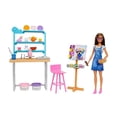 thumbnail image 4 of Muñeca Barbie Wellness Estudio de Arte Creativo, 4 of 4