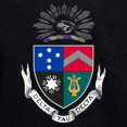 thumbnail image 3 of CafePress - Delta Tau Delta Coat Of Arms Sweatshirt - Pullover Hoodie, Classic & Comfortable Hooded Sweatshirt, 3 of 4