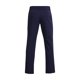 thumbnail image 5 of Pantalones Under Armour Straight Leg Tech para hombre 32/30 azul marino, 5 of 5