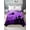 Purple, variant on Full Flat Sheet Only Halloween Black White Castle Soft Microfiber Cooling Bedding Sheets Witch Ghost Moon Tree Flat Bed Sheet for Hotel,Home Decor