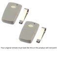 thumbnail image 4 of 2 Replacement for Multicode Linear 3089 Garage Door Remote Gate Opener (308911, MCS308911 300mhz), 4 of 4