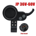 thumbnail image 4 of For JP Display 36V-60V Motor Brushless Controller LCD Display Panel Thumb Throttle for FLJ T11 T113, 4 of 5