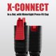 thumbnail image 4 of Arnés de cables SafeAMP GC004 X-Connect de 3 m de extensión, 4 of 6