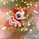 thumbnail image 2 of Adornos De Dragón Para Año Nuevo Adornos Colgantes Para Año Nuevo Diseños Únicos De Adornos De Dragones Chinos Adornos Colgantes Únicos Con Estilo De Año Nuevo, 2 of 5