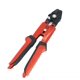 thumbnail image 1 of Alicates de engarzado, herramienta de engarzado manual de 0,1-2,2 mm², herramienta de engarzado para cortar cables, 1 of 4