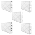 thumbnail image 1 of Lennox X8789 PureAir PCO1628 Healthy Climate MERV 16 Filter Replacement (5 Pack), 1 of 2