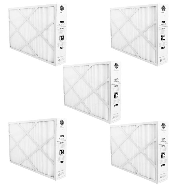 Lennox X8789 PureAir PCO1628 Healthy Climate MERV 16 Filter Replacement (5 Pack)