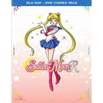 Sailor Moon R: Season 2 Part 1 Limited Edition (Blu-ray Combo) (Blu-ray Limited Edition) [Blu-ray]