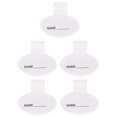 thumbnail image 1 of 5pcs Detachable Name Plate Stethoscope Tube Clip Dual-sided ID Clip for Medical, 1 of 9