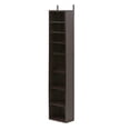 thumbnail image 1 of FURINNO 16074EX Indo 8-Tier 8 Media Tower, Espresso, 1 of 3