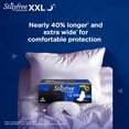 thumbnail image 5 of Stayfree Advanced XXL All Night Sanitary Pads | 42 Ultra Thin Pads for Ultra Comfort | 40% Longer | Ideal for Heavy Flow, 5 of 8