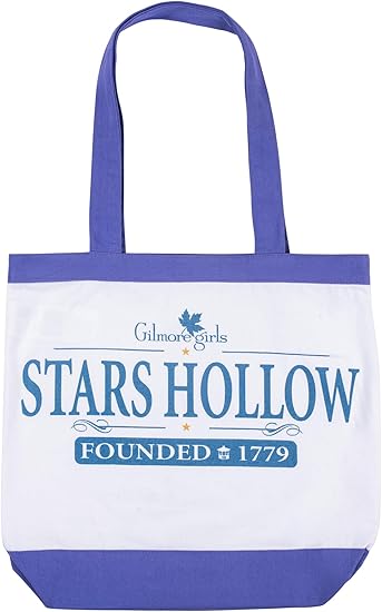 Gilmore Girls Small Town Charm Beach Towel & Tote Bag Set