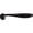 Black, variant on Big Bite Baits Scentsation Pro Swimmer 3.3" Swimbait Smallmouth Magic