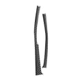 thumbnail image 1 of Calcomanía Lateral Del Panel De Cambio De Marchas De La Consola Central Del Coche, Pegatina De Decoración Interior Reemplazable Precortada De Fibra De Carbono Negra Compatible Con Toyota 2 Uds. seitruly VI003835-00, 1 of 7