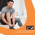 thumbnail image 4 of IMAK Brownmed Compression Arthritis Knee Sleeve - Knee Compression Brace to Support Arthritis, Joint Pain & C, 4 of 4