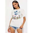 thumbnail image 1 of Disney Mickey Mouse Minimalist Embroidery Style T-Shirt Unisex All Size S-5XL, 1 of 4