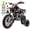 Red, variant on FRP FX40 40cc 4-Stroke Gas Powered Dirt Bike with Training Wheels, Safety Kill Switch, Max Speed 20 MPH, Front & Rear Disc Brakes, Stability Enhancement, EPA Certified - Green