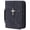 Black, variant on Large Leather Bible Bag, Bible Cover with Handle & Shoulder Strap, Bible Case with Pockets for Church, Bible Study & Christian Gifts for Men and Women, Black, Makeup Organizers
