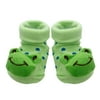 jingyuKJ Baby Cartoon Cotton Sock Newborn Anti Slip Floor Wear Shoes Socks (3)(9cm