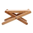 thumbnail image 1 of BRIGHTFUFU Tool Guitar Footstool Bamboo 1Pack, 1 of 5