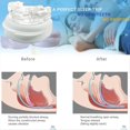 thumbnail image 4 of PC+EVA Adjustable Braces to Alleviate Grinding and Improve Sleep Tools, 4 of 6