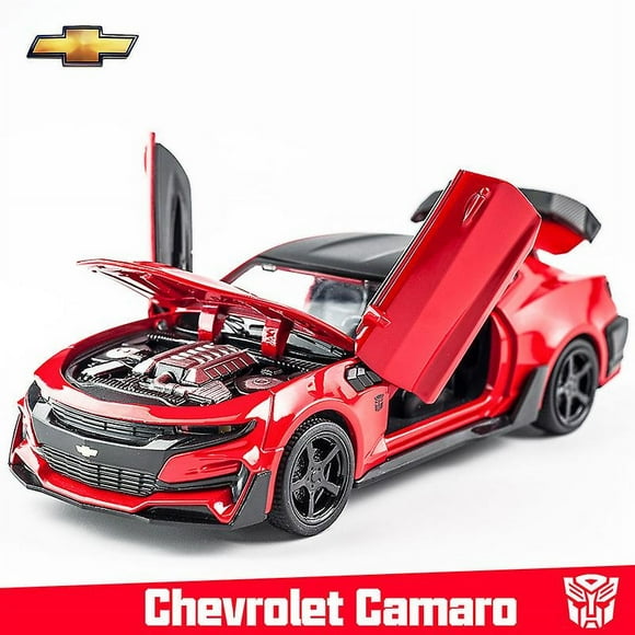 1:32 Diecasts Toy Vehicles The Fast And The Furious Chevrolet Camaro Car Model Collection Car Toys For Children Christmas Gift