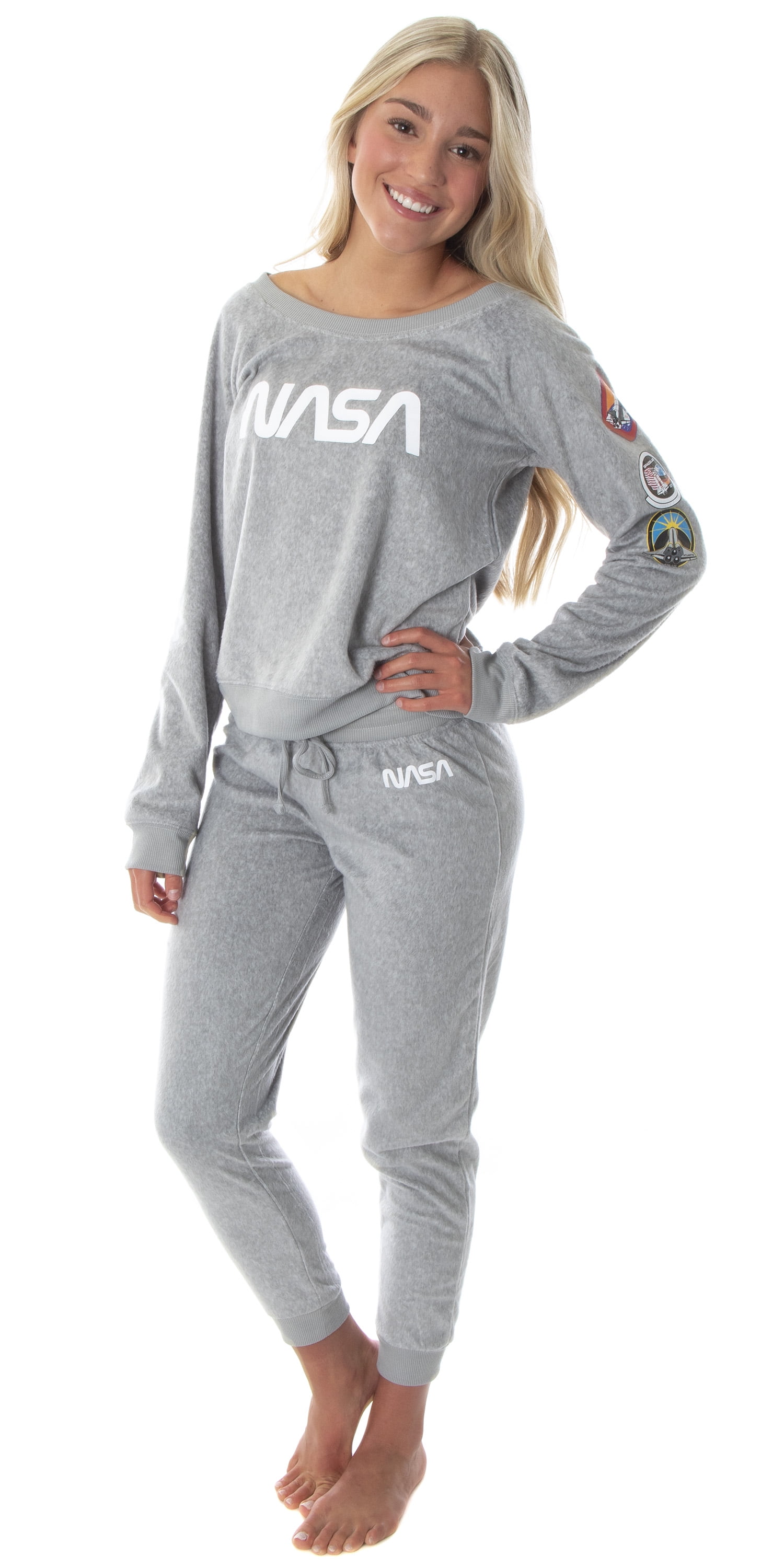 jogger nasa