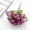 Purple, variant on Artificial Flowers Wedding Decor Outdoor & Home Floral Single Plastic Outdoor Morning Glory Flower Bundle, Neutral Natural Bloom for Hanging Basket Patio Wedding Farmhouse Table Styling
