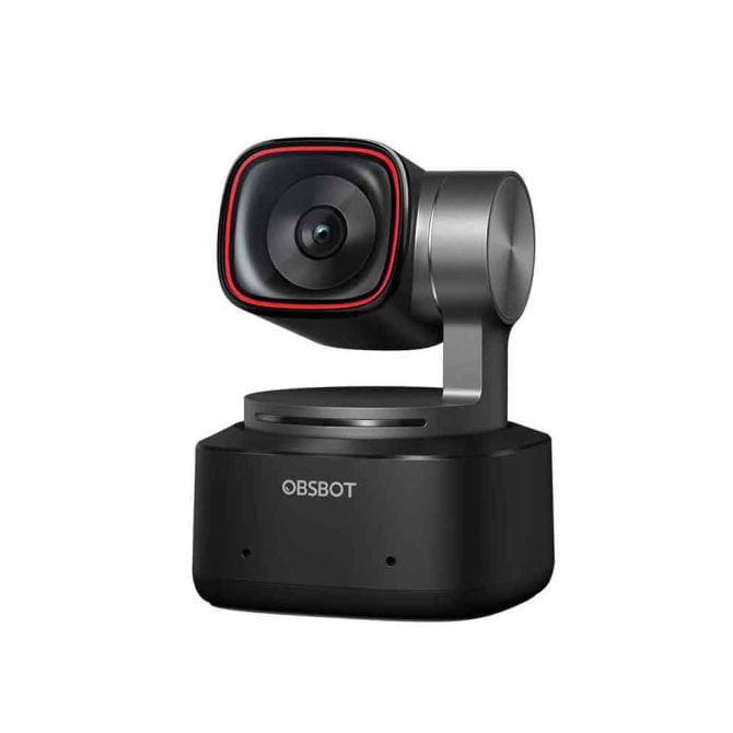 OBSBOT Tiny 2 AI-Powered PTZ 4K Webcam - Walmart.com