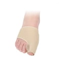thumbnail image 5 of 1Pair Big Toe Hallux Valgus Corrector Orthotics Feet Care Bone Thumb Adjuster Correction Pedicure Socks Bunion Straightener, 5 of 5